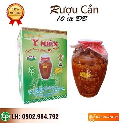 Cửa hàng bán rượu cần tại Trà Vinh dùng làm quà tặng