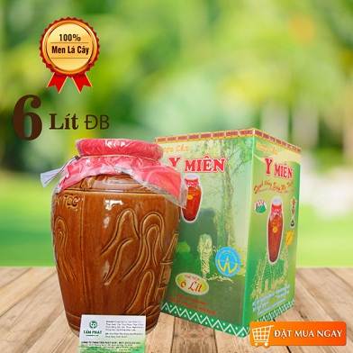 Cửa hàng bán rượu cần tây nguyên tại Bình Tân