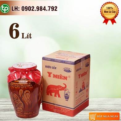 Cửa hàng bán rượu cần Y Miên chính hãng tại Hậu Giang