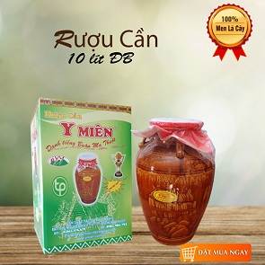 Cửa hàng bán rượu cần Y Miên chính hãng tại quận 11