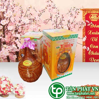 Cung cấp, bán rượu cần tại Tân Bình dùng làm quà tặng