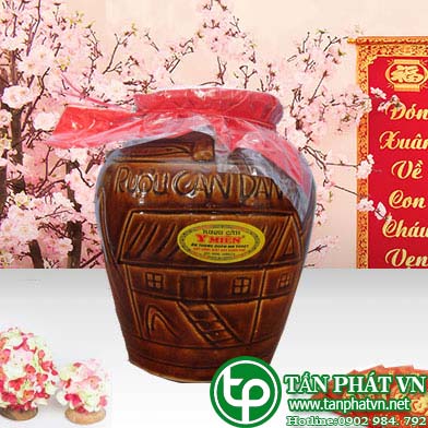 Cung cấp, bán rượu cần tại Tân Phú dùng làm quà tặng