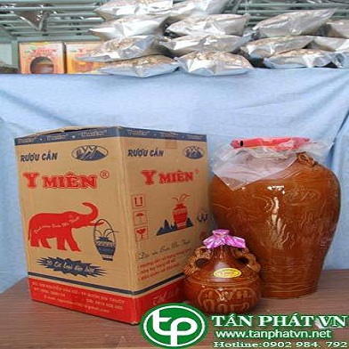 Ở đâu mua bán rượu cần y miên tại Vinh uy tín